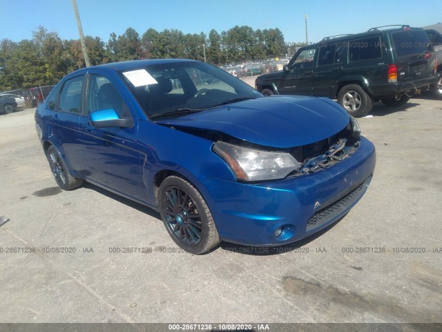 FORD FOCUS 2011 1fahp3gn0bw113714