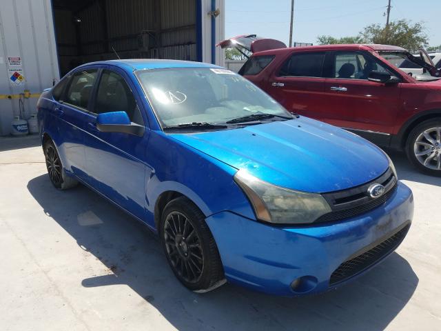 FORD FOCUS SES 2011 1fahp3gn0bw136541