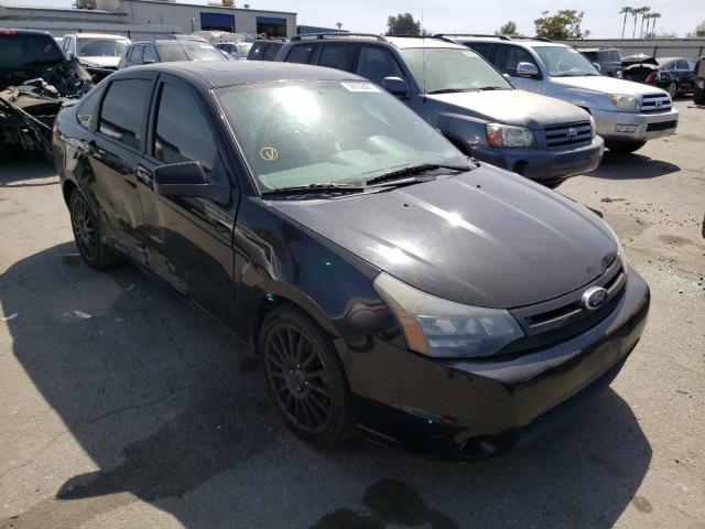 FORD FOCUS SES 2011 1fahp3gn0bw151542