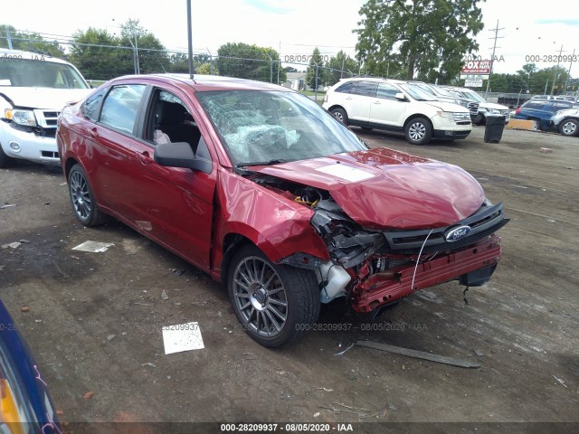 FORD FOCUS 2011 1fahp3gn0bw178630