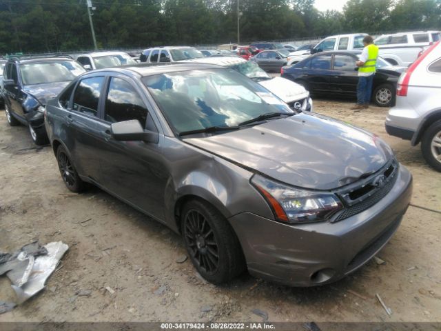 FORD FOCUS 2011 1fahp3gn0bw184816