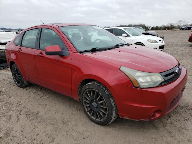 FORD FOCUS SES 2010 1fahp3gn1aw115020