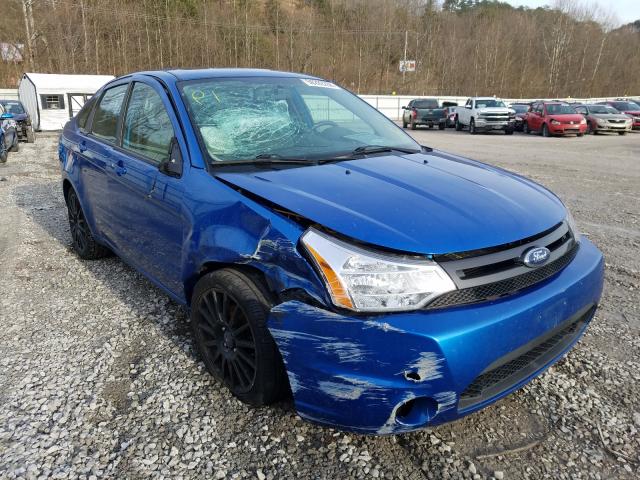 FORD FOCUS SES 2010 1fahp3gn1aw142511