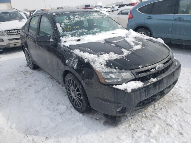 FORD FOCUS SES 2010 1fahp3gn1aw172477