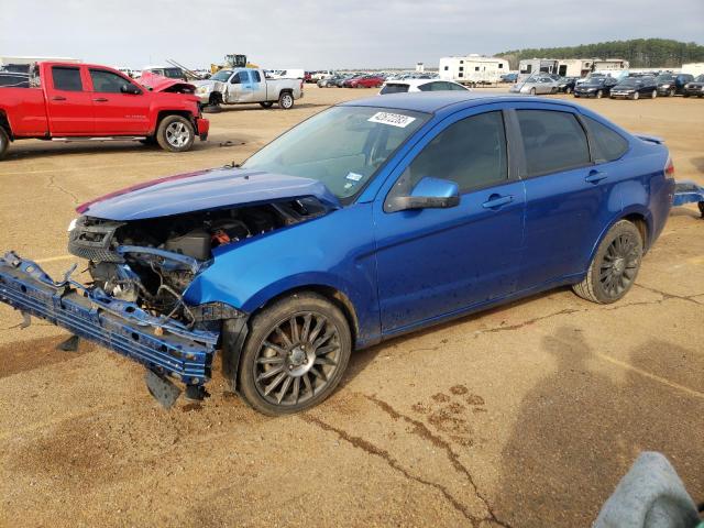 FORD FOCUS SES 2010 1fahp3gn1aw176884