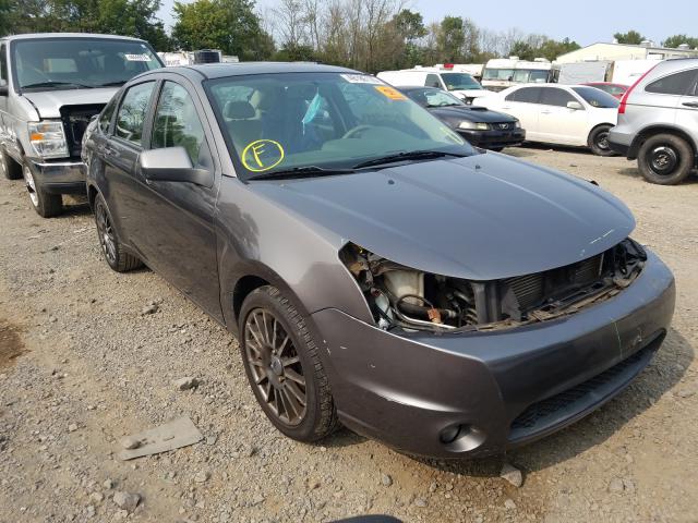 FORD FOCUS SES 2010 1fahp3gn1aw266293