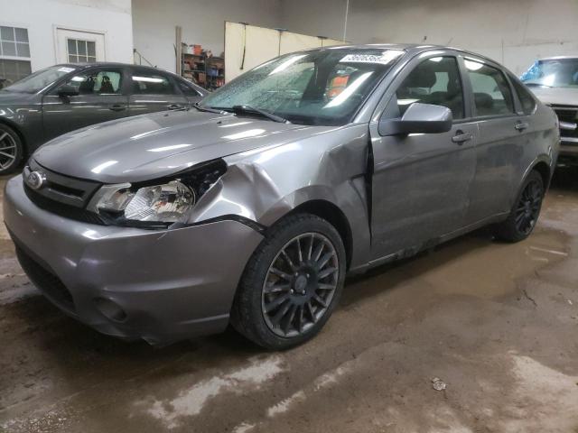 FORD FOCUS SES 2010 1fahp3gn1aw278525