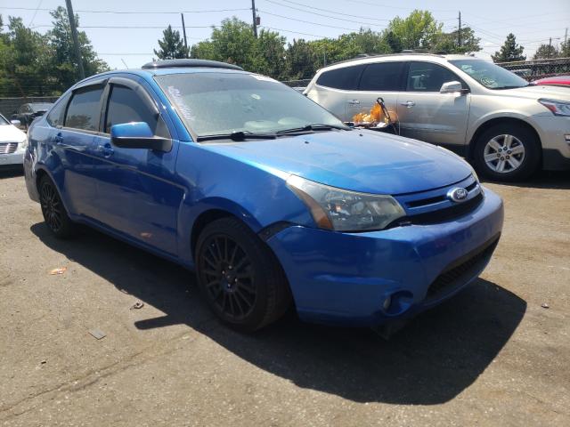 FORD FOCUS SES 2011 1fahp3gn1bw107176