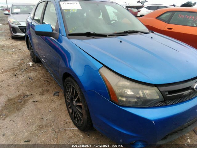 FORD FOCUS 2011 1fahp3gn1bw113589