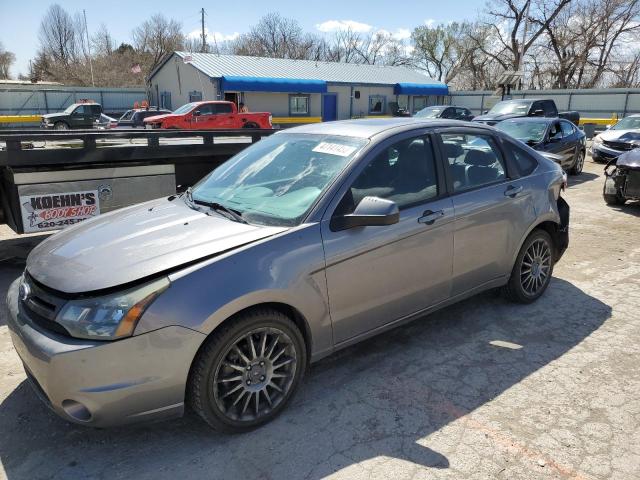 FORD FOCUS SES 2011 1fahp3gn1bw117514