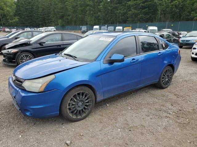 FORD FOCUS SES 2011 1fahp3gn1bw118114