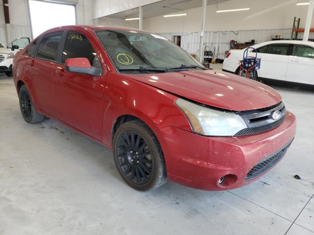 FORD FOCUS SES 2011 1fahp3gn1bw135799