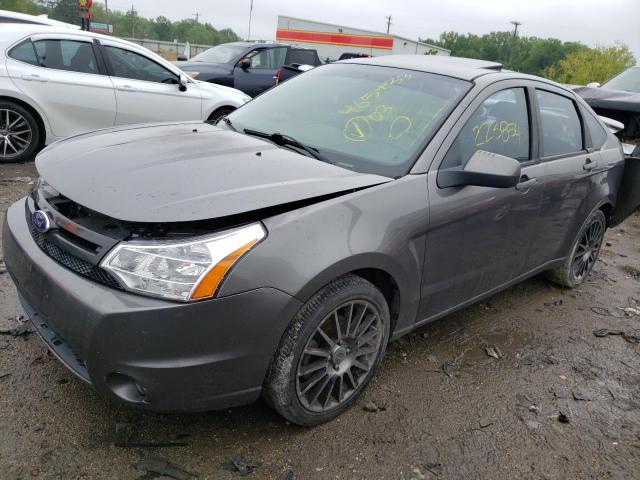 FORD FOCUS SES 2011 1fahp3gn1bw136337