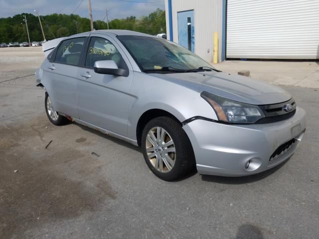 FORD FOCUS SES 2010 1fahp3gn2aw105094