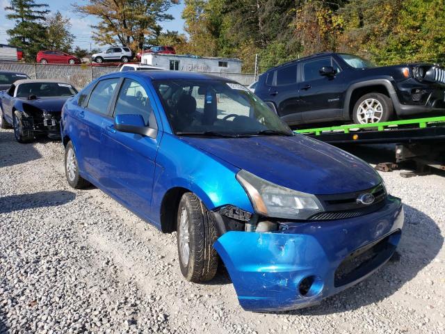 FORD FOCUS SES 2010 1fahp3gn2aw125457