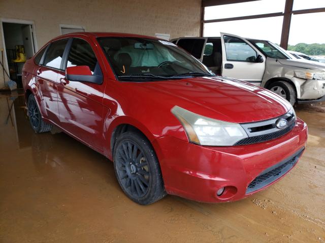 FORD FOCUS SES 2010 1fahp3gn2aw164081