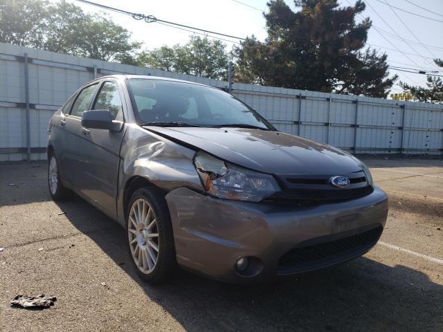 FORD FOCUS SES 2010 1fahp3gn2aw168907