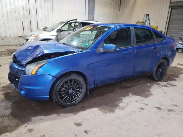 FORD FOCUS SES 2010 1fahp3gn2aw182564