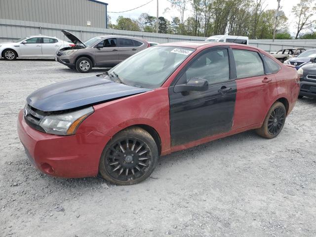 FORD FOCUS 2010 1fahp3gn2aw184069