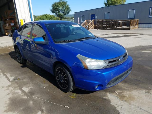 FORD FOCUS SES 2010 1fahp3gn2aw226109