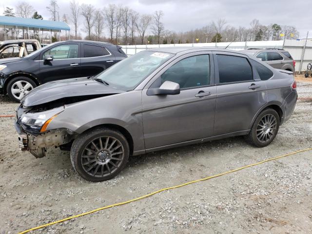 FORD FOCUS SES 2010 1fahp3gn2aw236963