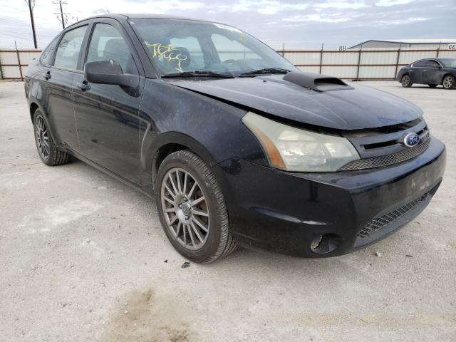 FORD FOCUS SES 2010 1fahp3gn2aw255397