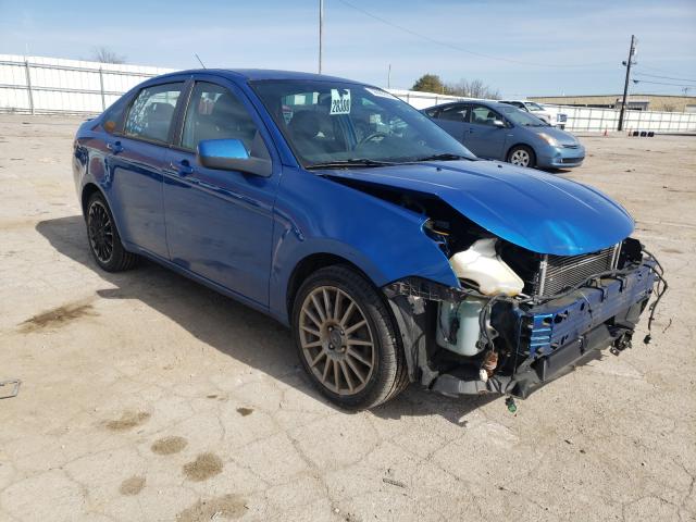 FORD FOCUS SES 2010 1fahp3gn2aw256369