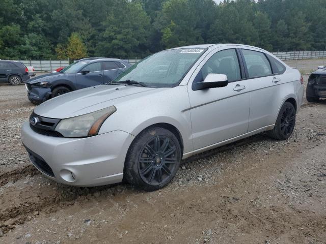 FORD FOCUS SES 2010 1fahp3gn2aw260731