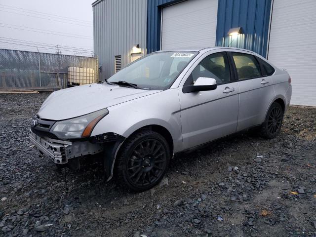 FORD FOCUS SES 2010 1fahp3gn2aw264942