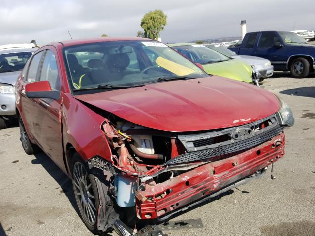 FORD FOCUS SES 2010 1fahp3gn2aw269977