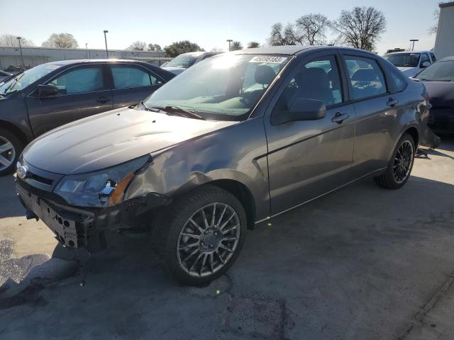 FORD FOCUS SES 2010 1fahp3gn2aw272796