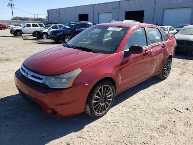 FORD FOCUS SES 2010 1fahp3gn2aw276413