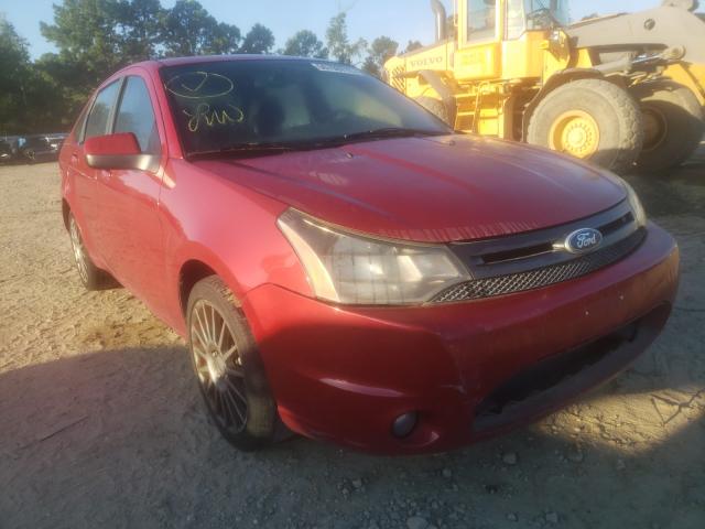 FORD FOCUS SES 2010 1fahp3gn2aw277237