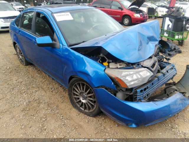 FORD FOCUS 2011 1fahp3gn2bw103928