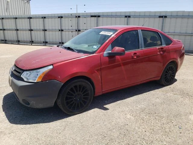 FORD FOCUS SES 2011 1fahp3gn2bw113620