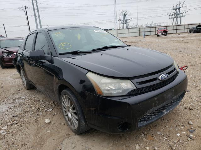 FORD FOCUS SES 2011 1fahp3gn2bw130238