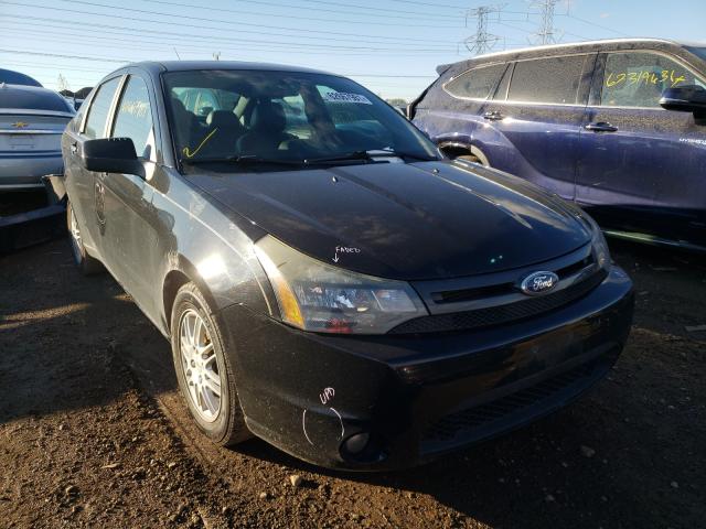 FORD FOCUS SES 2011 1fahp3gn2bw134421