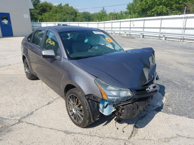 FORD FOCUS SES 2011 1fahp3gn2bw140560