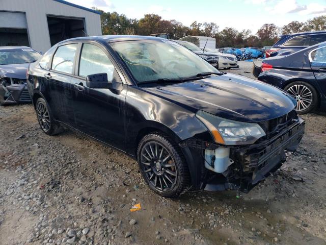 FORD FOCUS SES 2011 1fahp3gn2bw158394