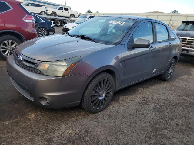 FORD FOCUS SES 2011 1fahp3gn2bw160405