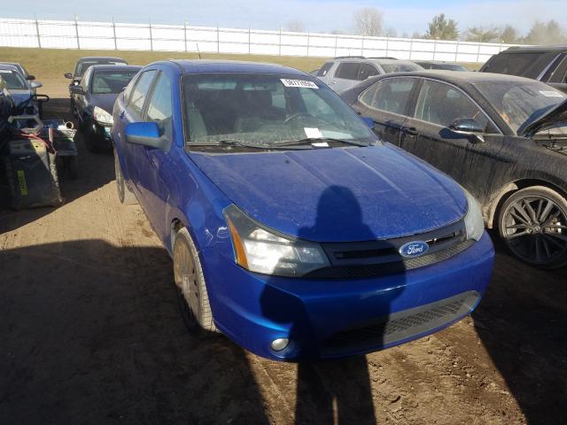 FORD FOCUS SES 2011 1fahp3gn2bw164177