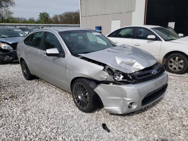 FORD FOCUS SES 2011 1fahp3gn2bw165460