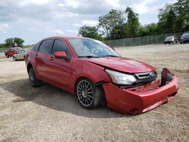 FORD FOCUS SES 2011 1fahp3gn2bw168391