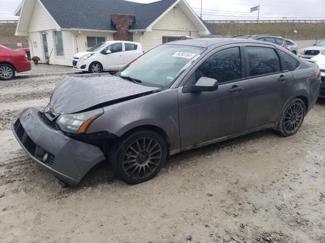 FORD FOCUS SES 2011 1fahp3gn2bw176491