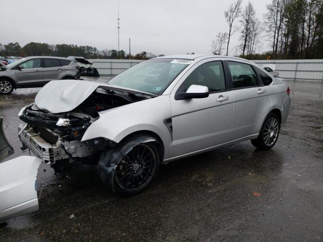 FORD FOCUS SES 2010 1fahp3gn3aw114564