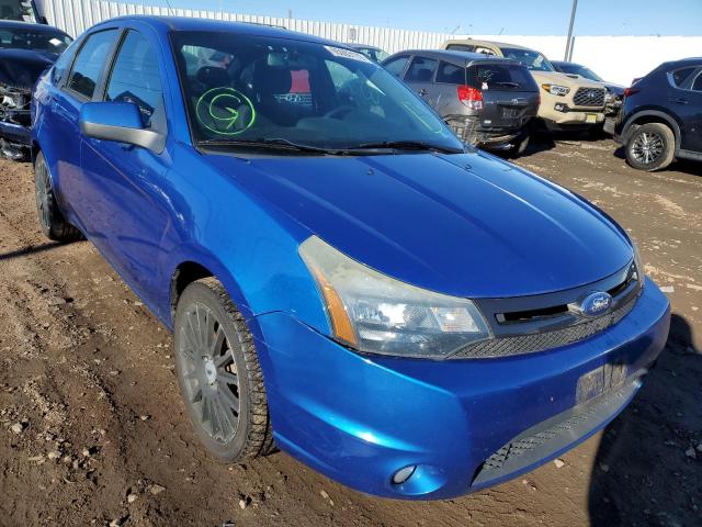 FORD FOCUS SES 2010 1fahp3gn3aw142509