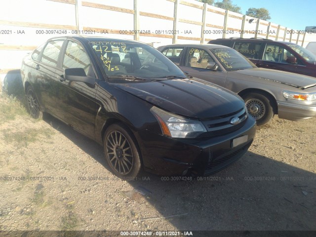 FORD FOCUS 2010 1fahp3gn3aw159617