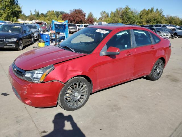 FORD FOCUS SES 2010 1fahp3gn3aw162257