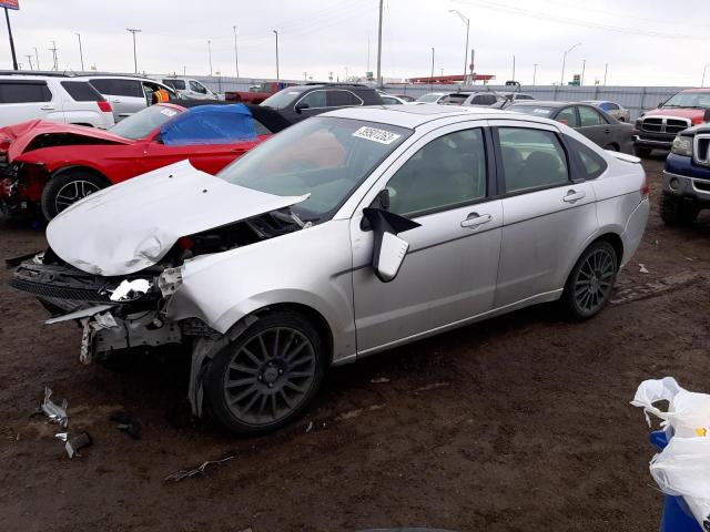 FORD FOCUS SES 2010 1fahp3gn3aw186266