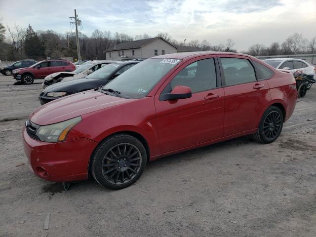 FORD FOCUS SES 2010 1fahp3gn3aw188180